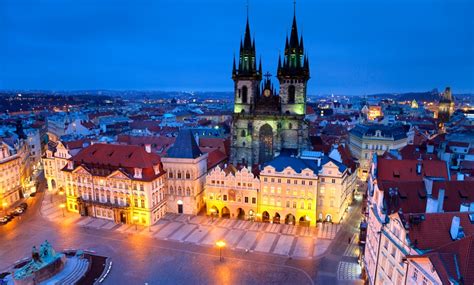 volo piu hotel praga
